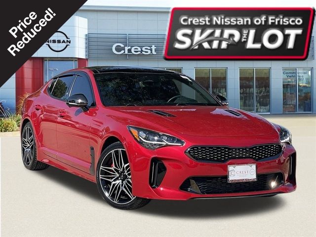 2023 Kia Stinger GT2