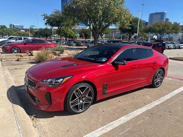 2023 Kia Stinger GT2