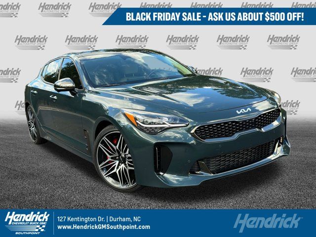 2023 Kia Stinger GT2