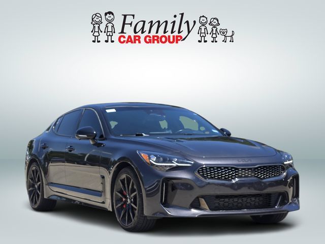 2023 Kia Stinger GT2