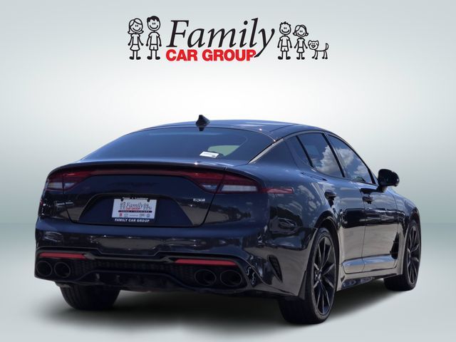 2023 Kia Stinger GT2