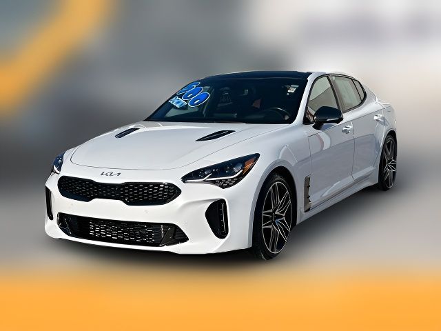 2023 Kia Stinger GT2