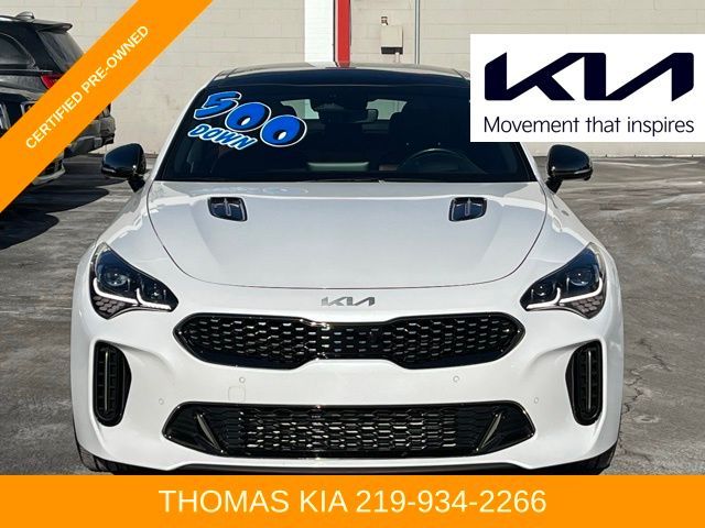 2023 Kia Stinger GT2