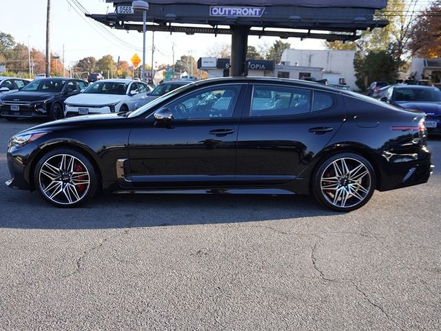 2023 Kia Stinger GT2