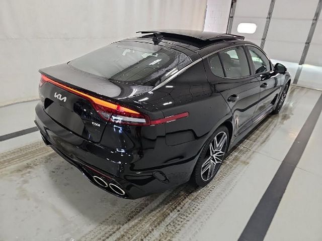 2023 Kia Stinger GT2