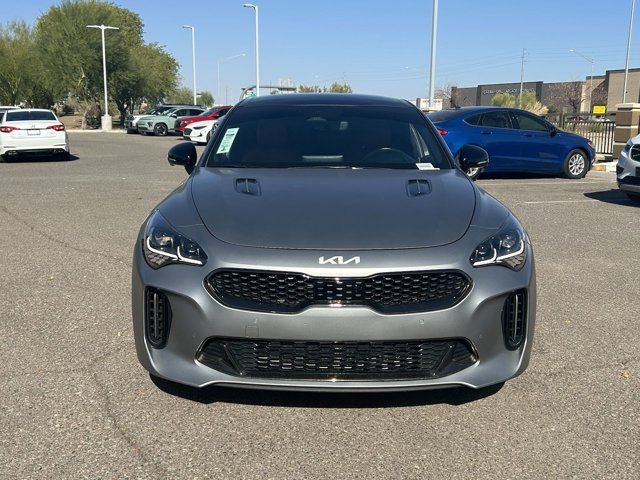 2023 Kia Stinger GT2