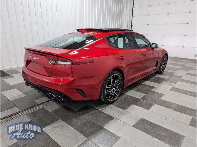 2023 Kia Stinger GT2