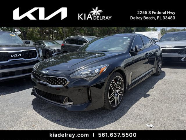 2023 Kia Stinger GT2