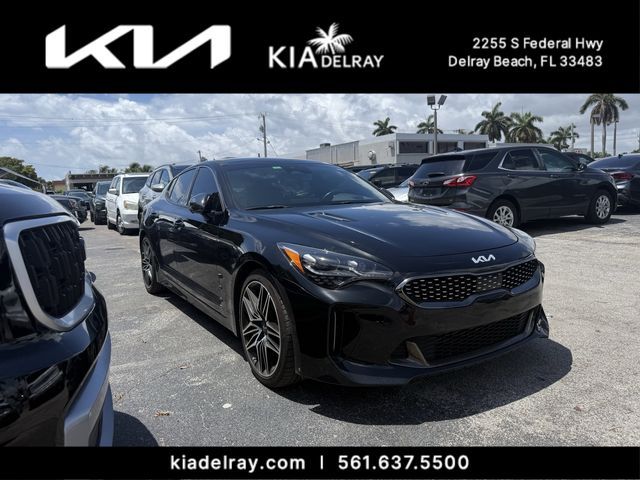 2023 Kia Stinger GT2