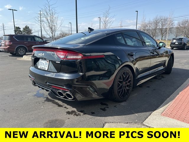 2023 Kia Stinger GT2