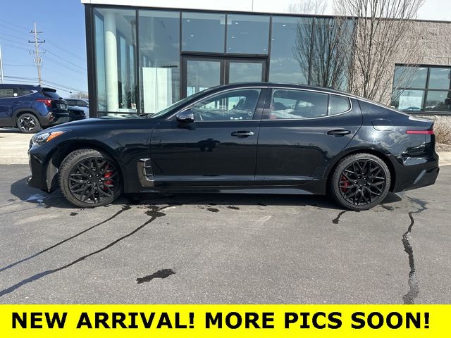 2023 Kia Stinger GT2