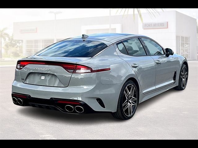 2023 Kia Stinger GT2