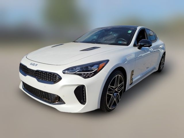 2023 Kia Stinger GT2