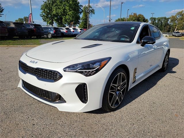 2023 Kia Stinger GT2