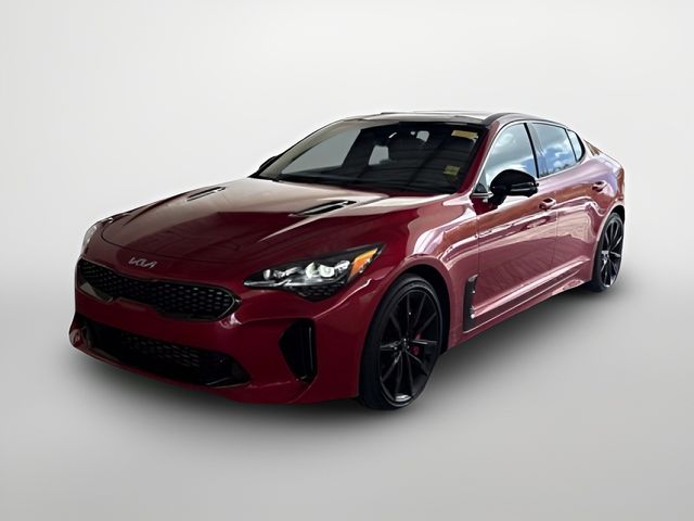 2023 Kia Stinger GT2