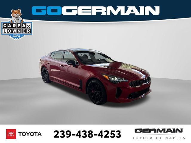 2023 Kia Stinger GT2