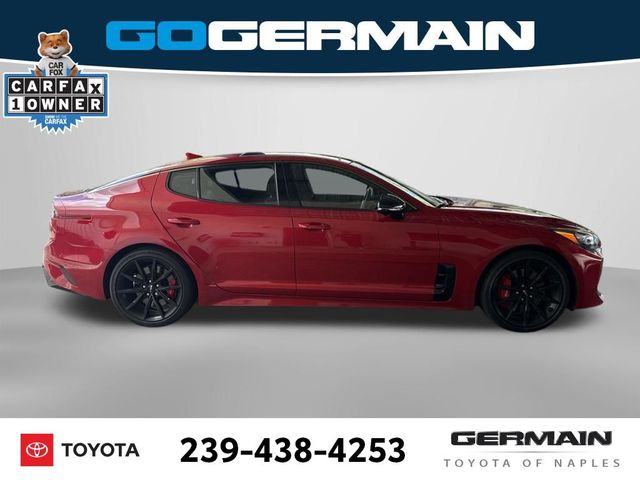2023 Kia Stinger GT2