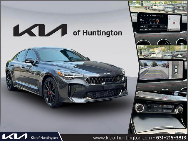 2023 Kia Stinger GT2