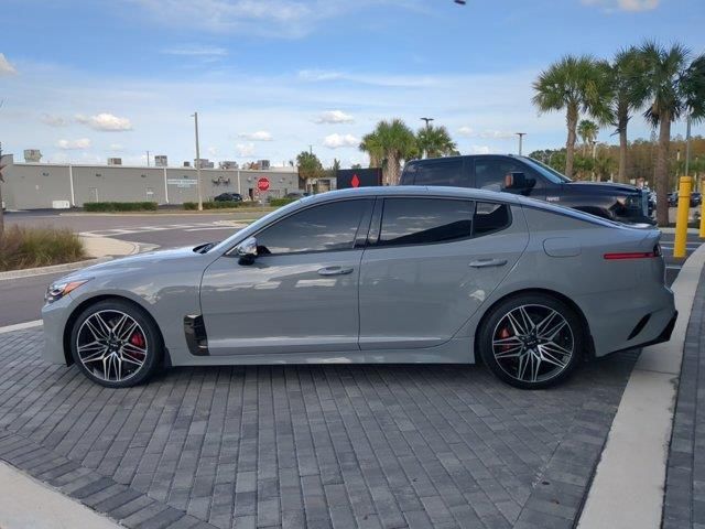 2023 Kia Stinger GT2