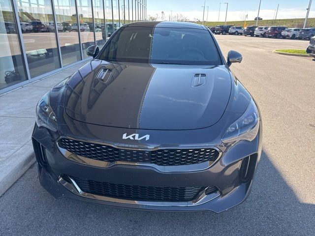 2023 Kia Stinger GT2