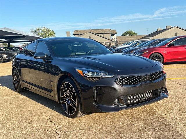 2023 Kia Stinger GT2