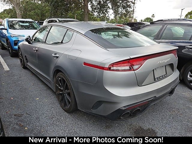 2023 Kia Stinger GT2