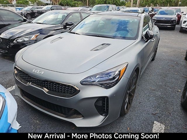 2023 Kia Stinger GT2