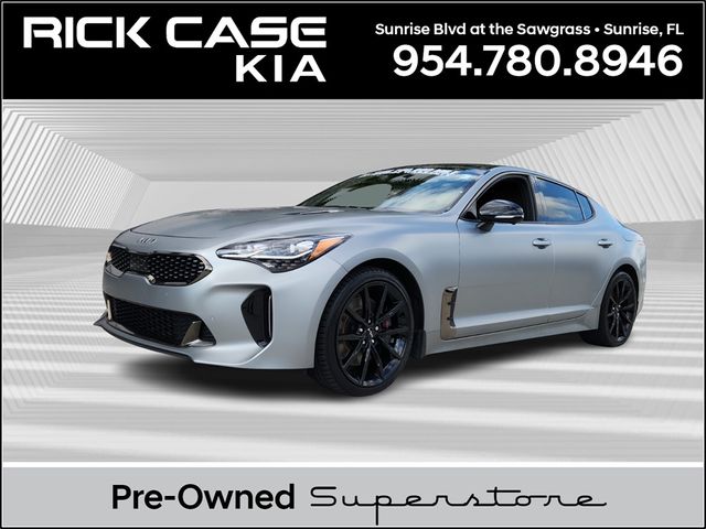 2023 Kia Stinger GT2