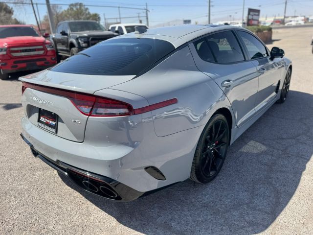 2023 Kia Stinger GT2