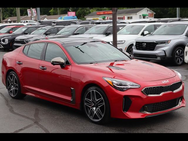 2023 Kia Stinger GT2