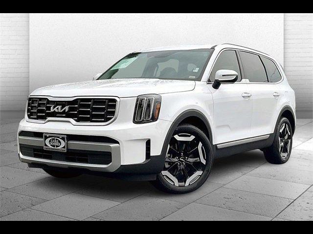 2023 Kia Telluride S