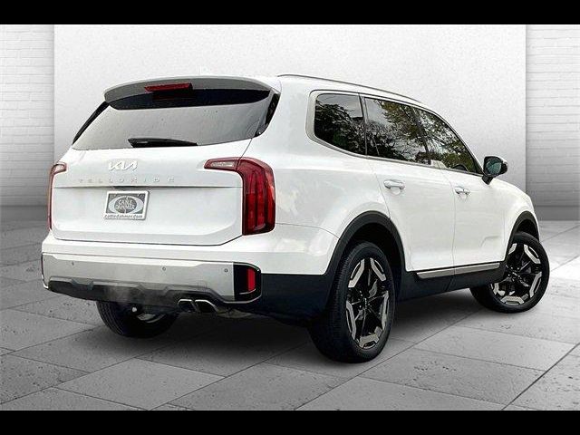 2023 Kia Telluride S