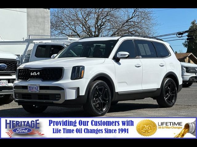 2023 Kia Telluride SX X-Line