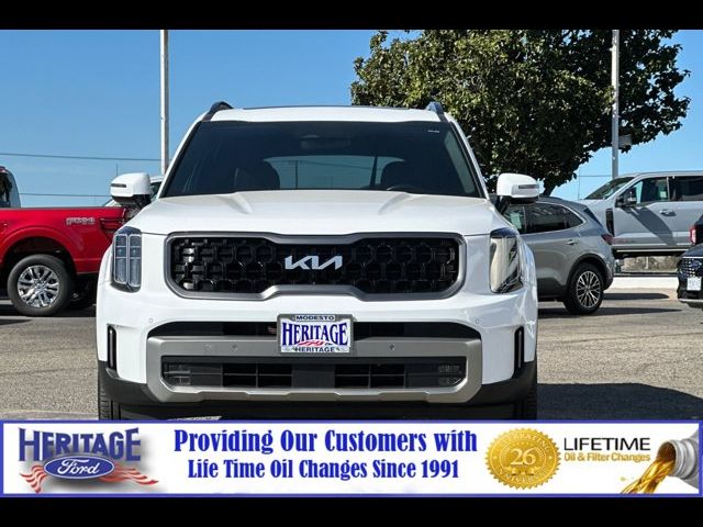 2023 Kia Telluride SX X-Line