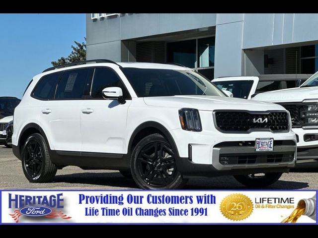 2023 Kia Telluride SX X-Line