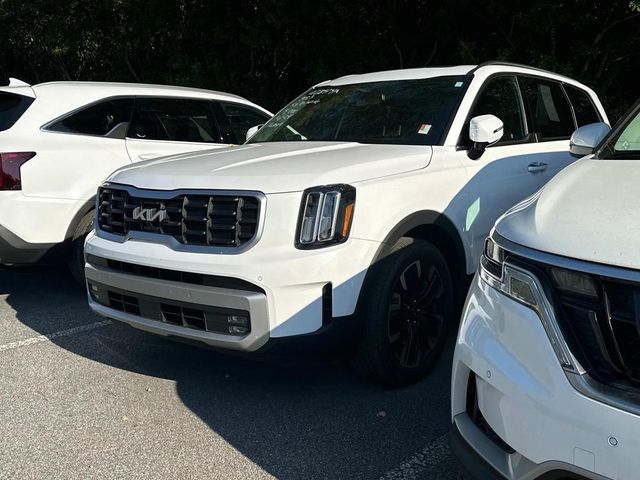 2023 Kia Telluride SX