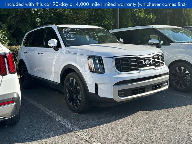 2023 Kia Telluride SX