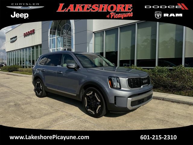 2023 Kia Telluride EX