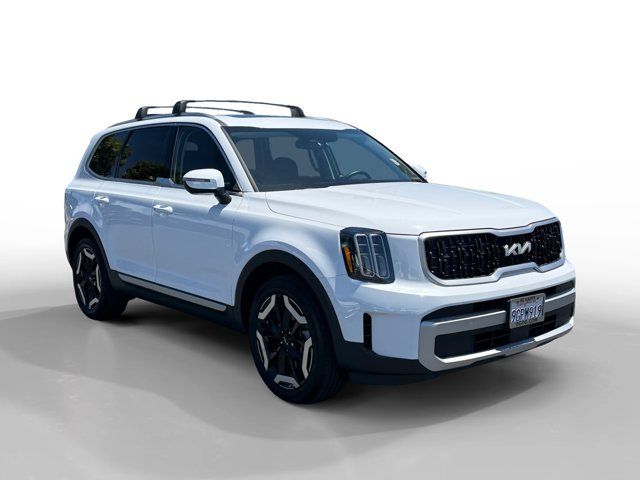 2023 Kia Telluride EX