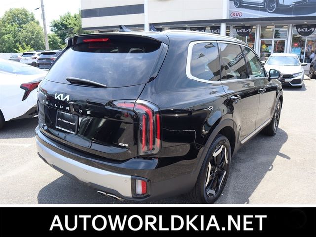 2023 Kia Telluride EX