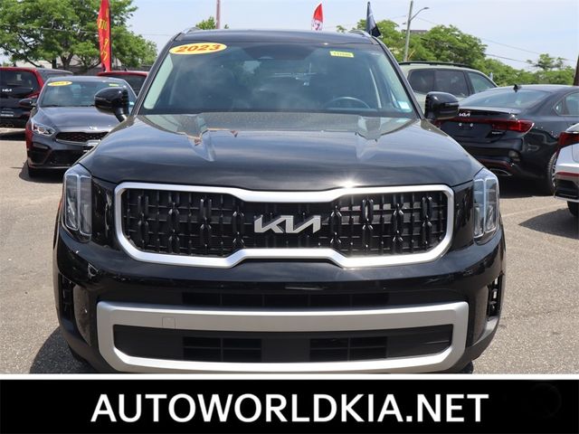 2023 Kia Telluride EX