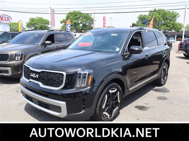 2023 Kia Telluride EX X-Line