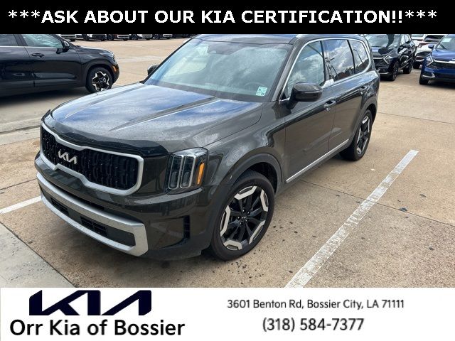 2023 Kia Telluride EX