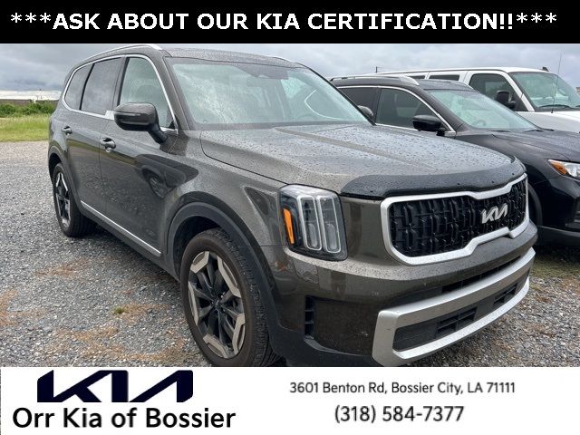 2023 Kia Telluride EX