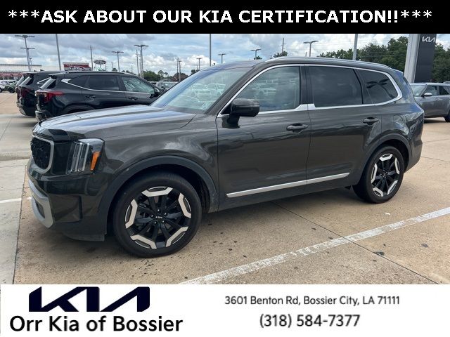 2023 Kia Telluride EX