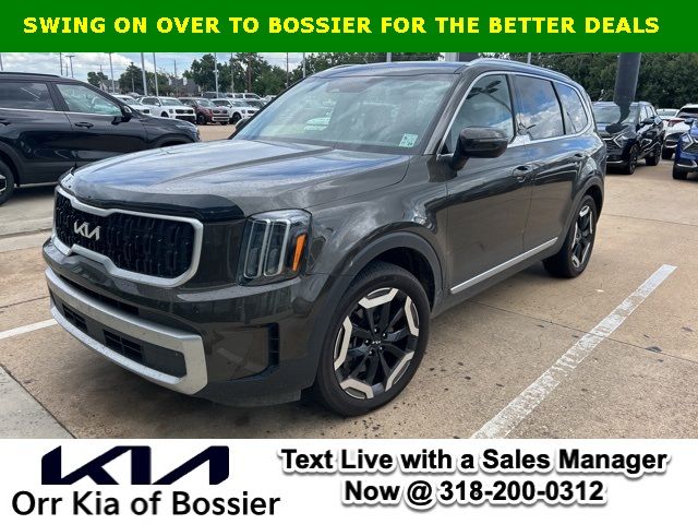 2023 Kia Telluride EX