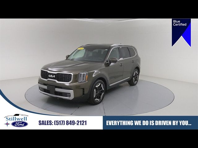 2023 Kia Telluride EX