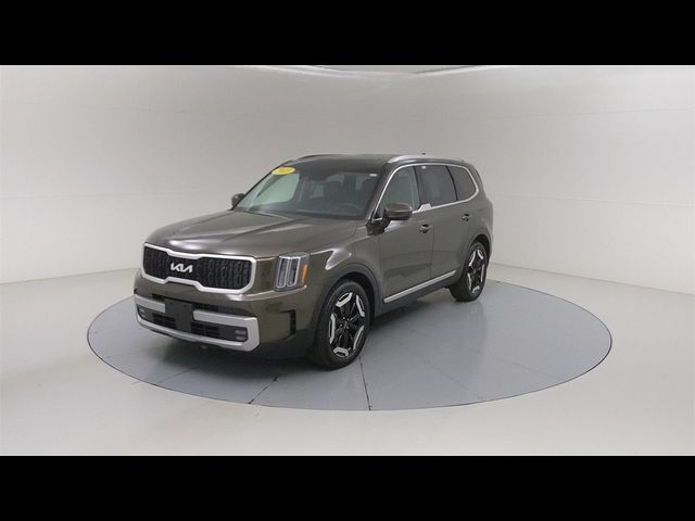 2023 Kia Telluride EX