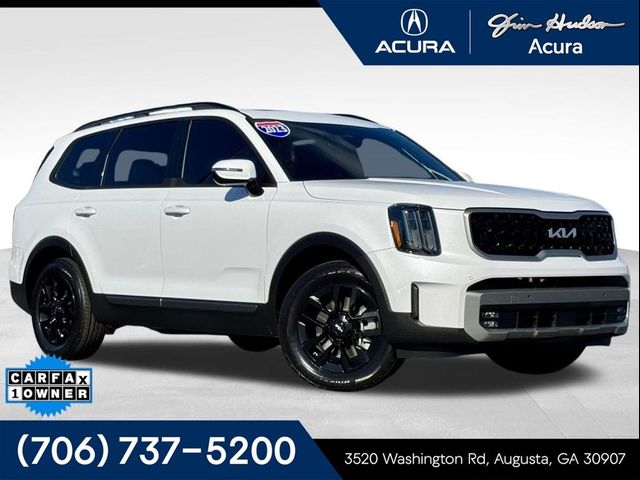 2023 Kia Telluride SX-P X-Pro