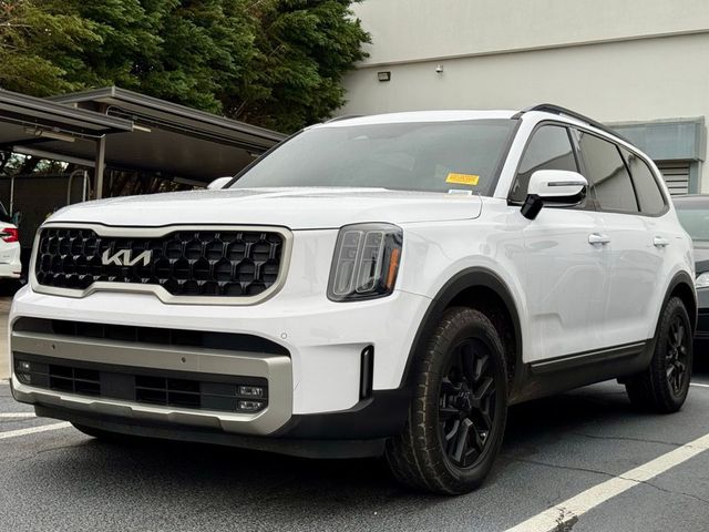 2023 Kia Telluride SX Prestige X-Pro